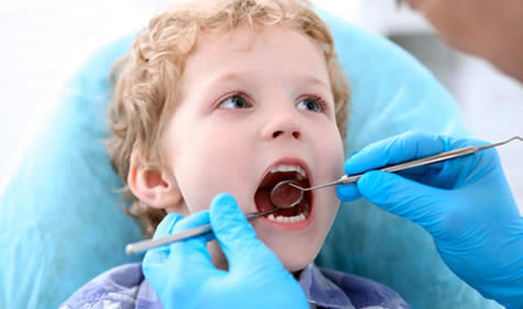 Children's Dentistry